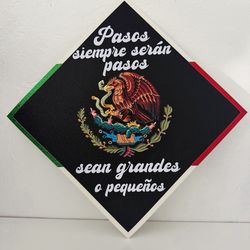 Grad Cap Topper