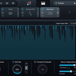 iZotope Ozone 11 Advanced – Professional Mastering Suite studio plugin