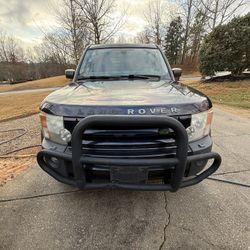 2008 Land Rover LR3