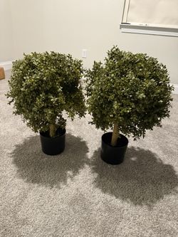 New artificial boxwood topiary ball plants