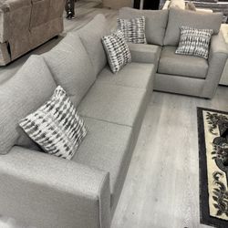 New Couches Sofa And Loveseat 