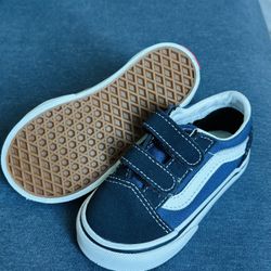 Toddler Vans Size 6 Brand New 