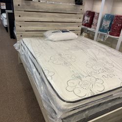 Queen Bed Only 