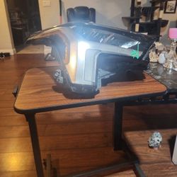 2022-2025 Toyota Tundra Right Headlight 