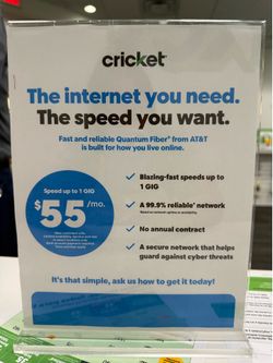 Home internet