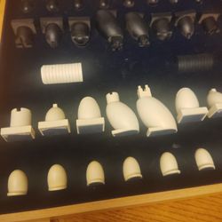 Postmodern Michael Graves Chess & Checkers Board Set 2000