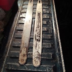 Stihl 32'' Bars