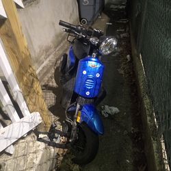 150cc flywing scooter