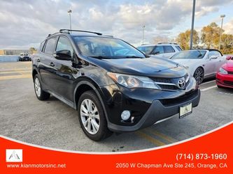 2014 Toyota RAV4