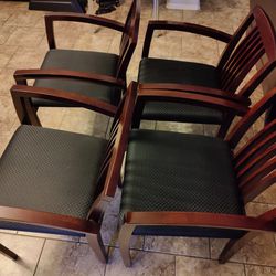 Four Chairs