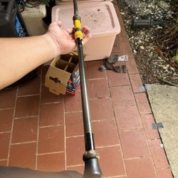 ZSR Custom 9’ Rod 
