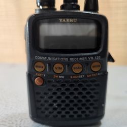 YAESU FT 120