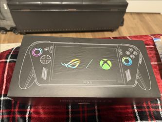 ASUS ROG Xbox Ally X Handheld System AMD Ryzen Z2 extreme 1tb w/ Killswitch