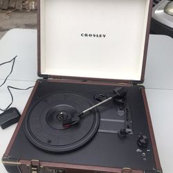 Record Player