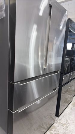 Bosch 4 door refrigerator