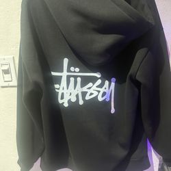 Stussy hoodie