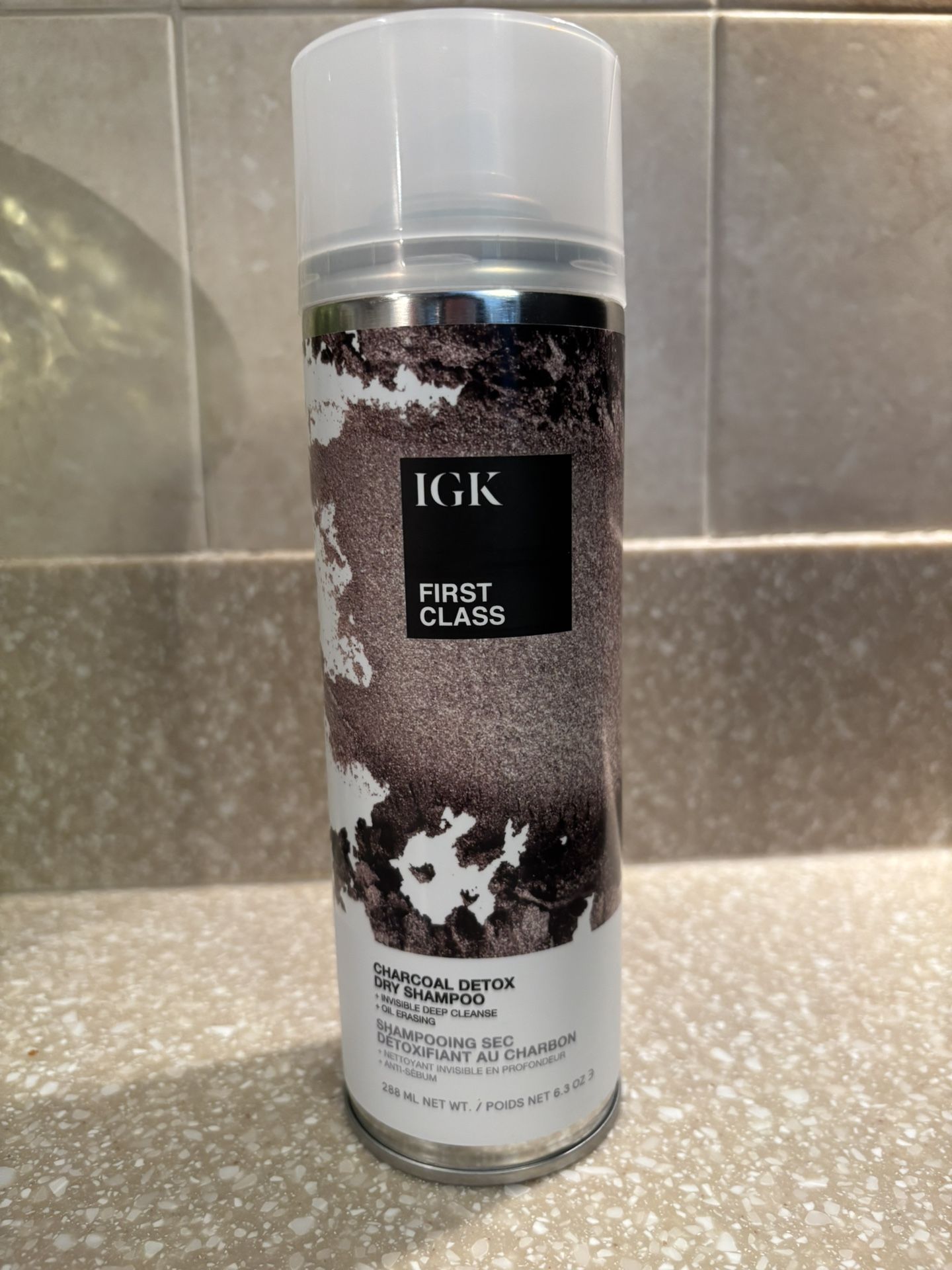 IGK Dry Shampoo