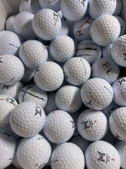 Members Mark Golf Balls $10 For 15 Balls 