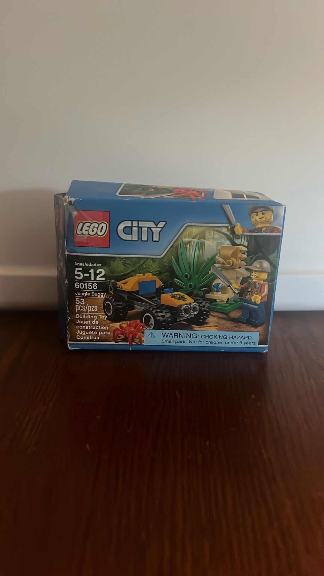 LEGO City Jungle Buggy (60156)