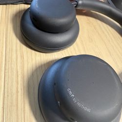 CMF Headphones pro.