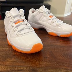 Air Jordan 11 Retro Low GG 'Citrus'