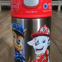 Paw Patrol Thermos 