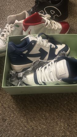 Off-White Out Of Office Sneakers