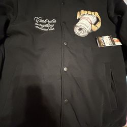 Brand New Cash Jacket