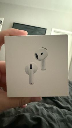 New AirPods 4