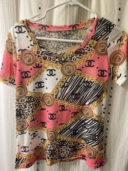 Cute Sheer Blouse
