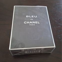 Bleu De Chanel EAU DE TOILETTE, 100ML