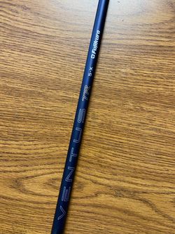 Ventus Blue TR 5X VeloCore + Callaway Tip ( fake )