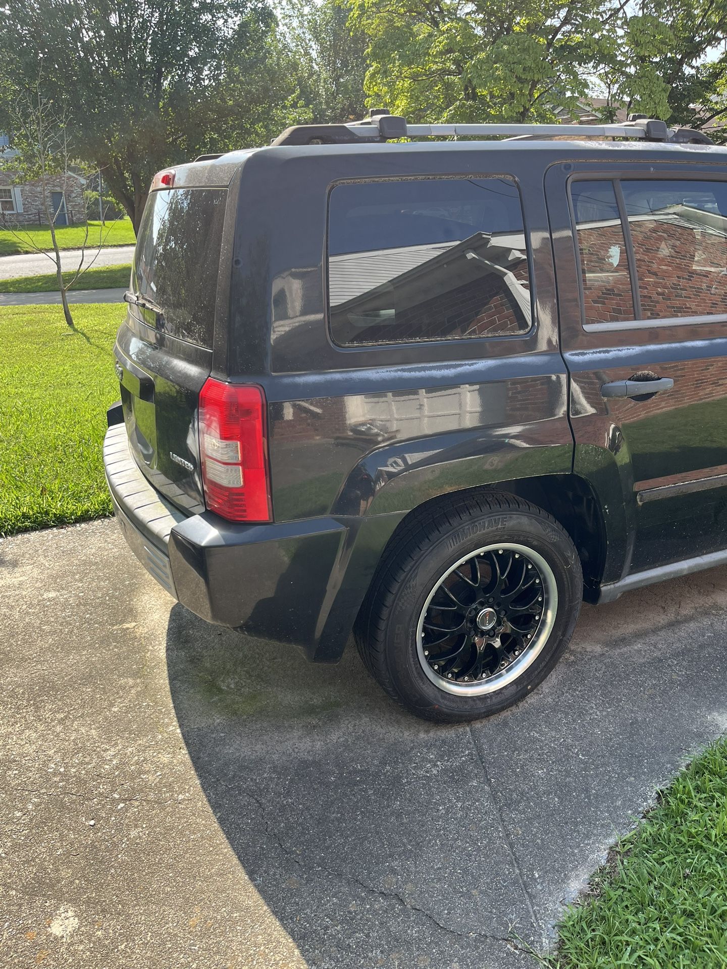 2007 Jeep Patriot