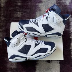 jordan 6 olympic