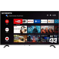 New 55 Inch 4k Smart Tv 