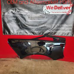 2014 - 2019 Chevy Corvette Rear Quarter Panel Oem Right Side 
