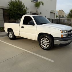 2006 Chevrolet Silverado