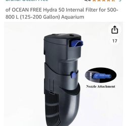 aquarium filter