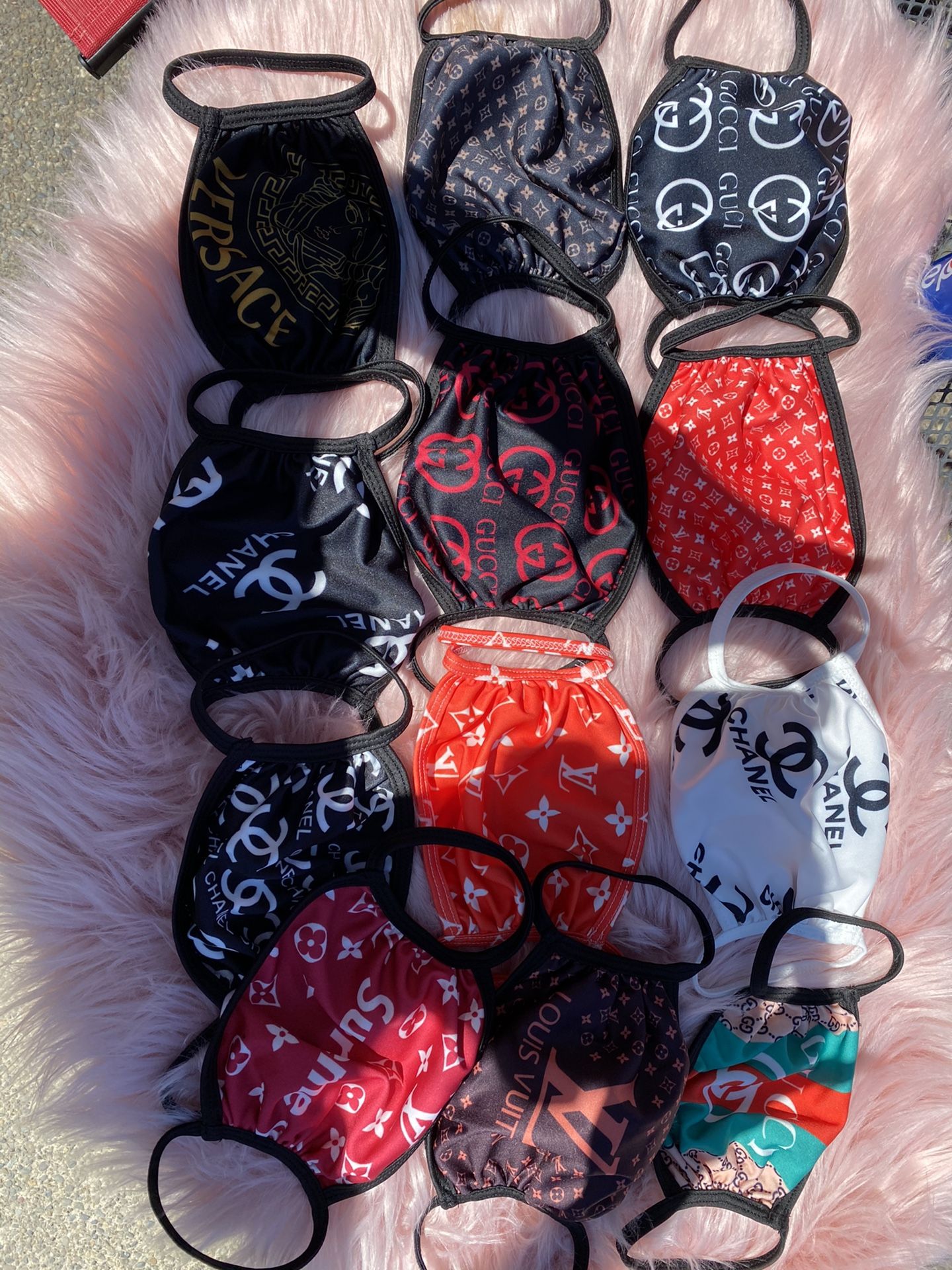 Face masks