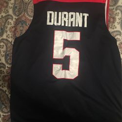 USA Kevin Durant Jersey #5