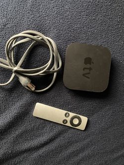 3rd Generation Apple TV