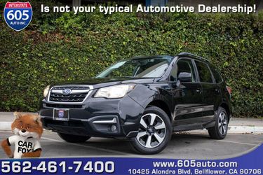 2017 Subaru Forester