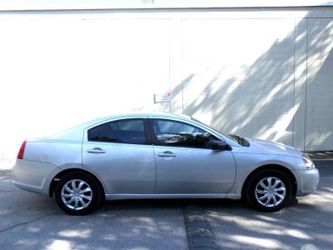 2007 Mitsubishi Galant