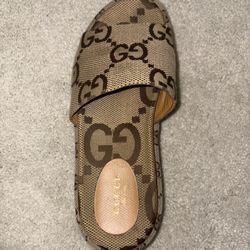 Gucci slides