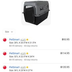 Petmate Ultra Vari-Kennel $80.00 OBO