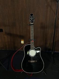Takamine EF341SC Legacy