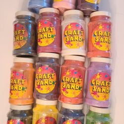 Craft Sand 