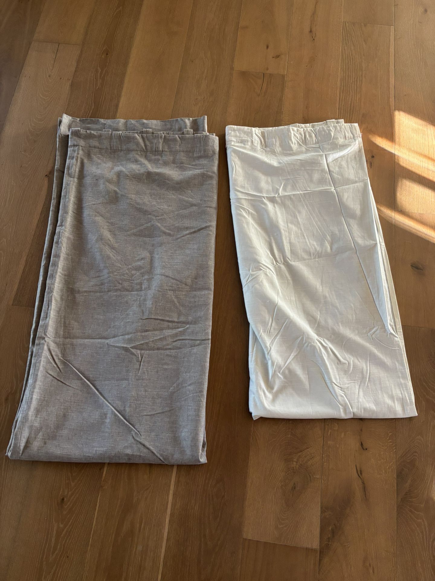 Pottery Barn Blackout Curtains