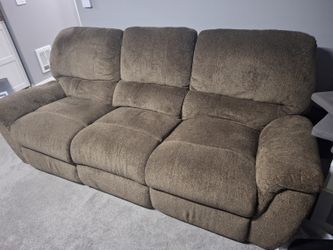 Reclining Sofa