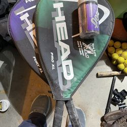 Racquetball Racquets